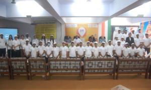 HRIT University Ghaziabad Orientation photo 3